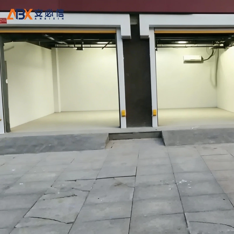 三明市快速卷帘门