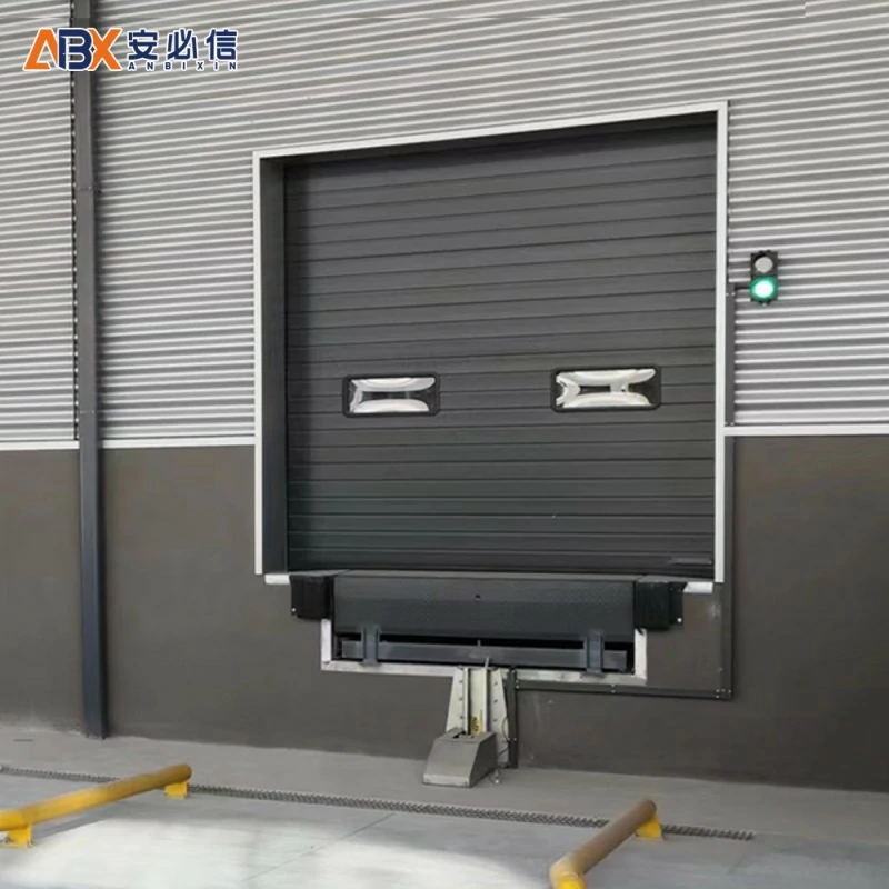 三明市工业提升门