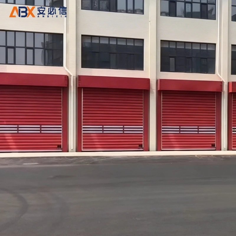 三明市铝质快速门