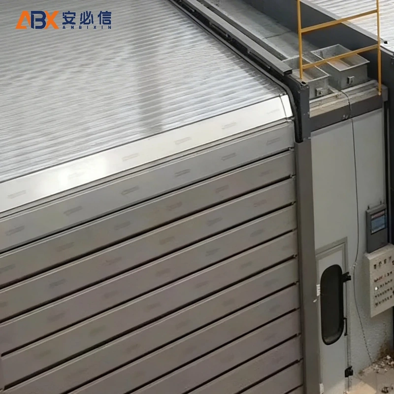 三明市医药密闭高速门